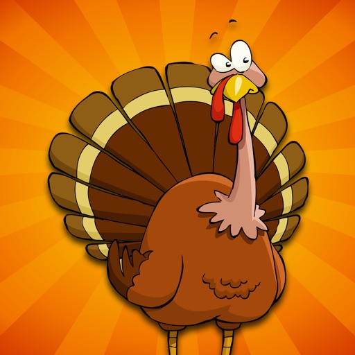 Angry Turkey Hunter: Thanksgiving Shooter Game Icon