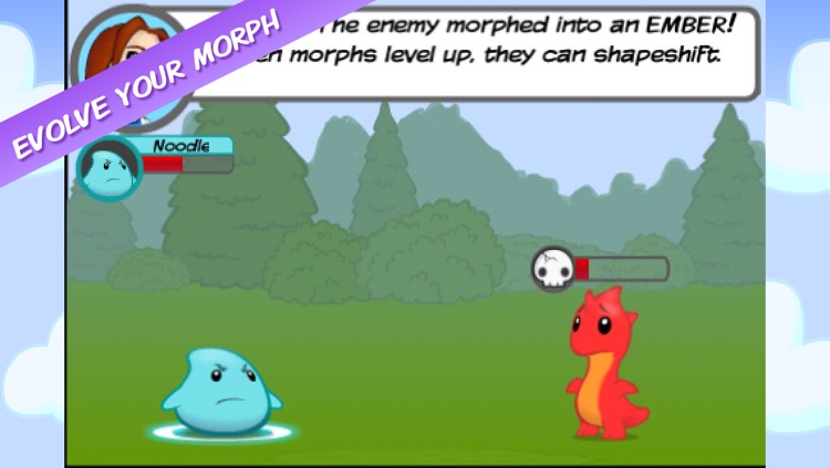 Morphs