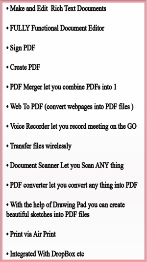 Write & Edit PDF - annotate PDF , PDF Writer , PDF Merger, S(圖1)-速報App