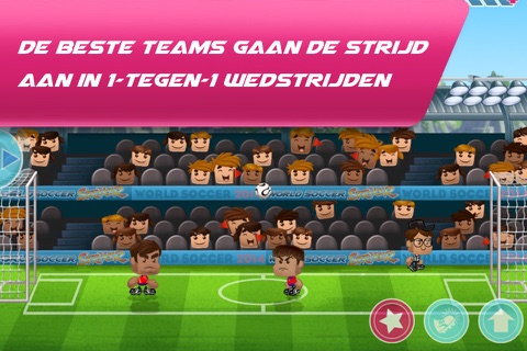 World Soccer Striker screenshot 2