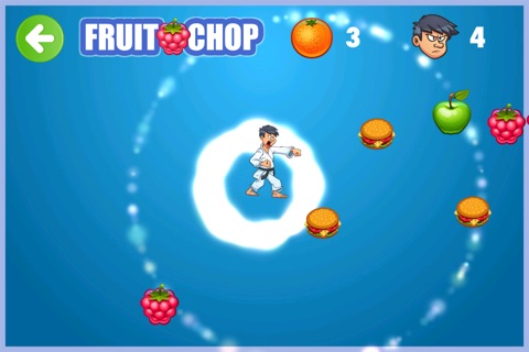 Fruit Chop! screenshot 2