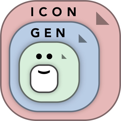 Icon Gen - Icon Generator for XCode icon