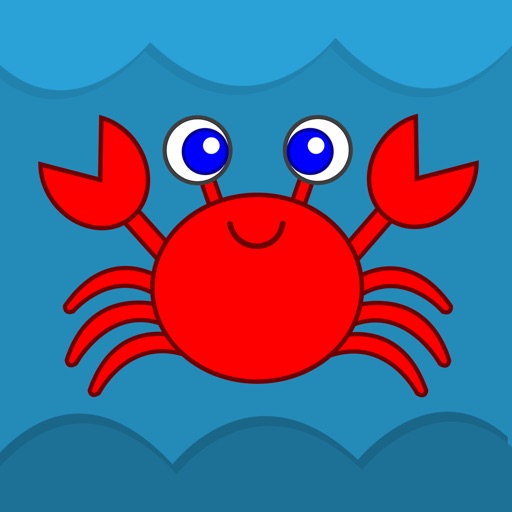 Swimming Crab Jumping Adventure Icon