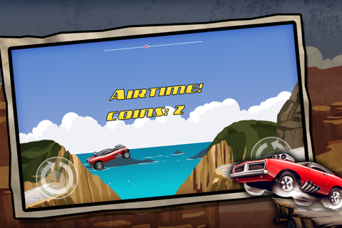 Stunt Car Challenge 2 screenshot 3