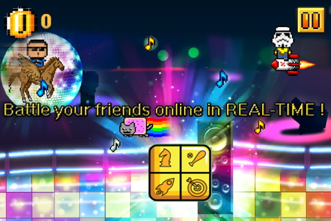 DJ Techno Pixel's Rave Robot - Dance, Scrath and Shoot To Dub-Step Mix FREE screenshot 4