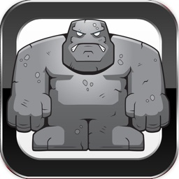 Tiny Tap Golem Defenders Game - Siege Combat Hero Games