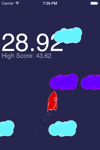 Rickety Rocket: The Never Ending Game screenshot 4