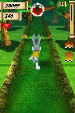 Game screenshot Bunny's Quest hack