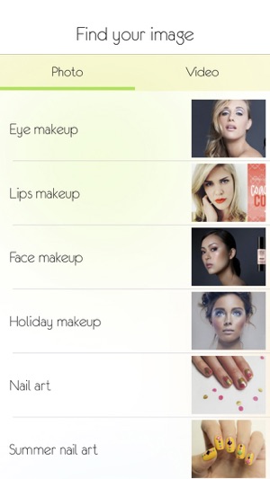 Makeup and nail art(圖1)-速報App