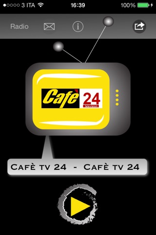 Cafè24 screenshot 3