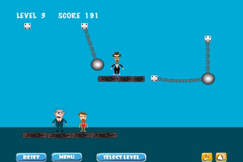 Angry Boss Smackdown - Stress Relieving Wrecking Ball screenshot 2