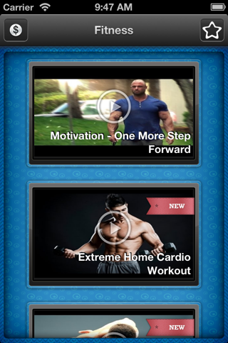 Fitness Course for Men - Build Muscle, Lose Fat, Be Healthy, Shape Your Body With The Under 24 Workout - Free Video screenshot 2
