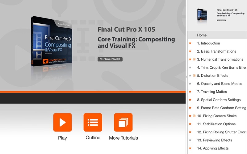 Compositing and Visual FX for FCP X thumbnail 4