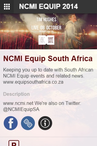 NCMI Equip South Africa screenshot 2