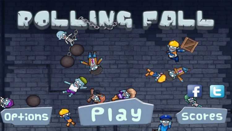 Rolling Fall HD