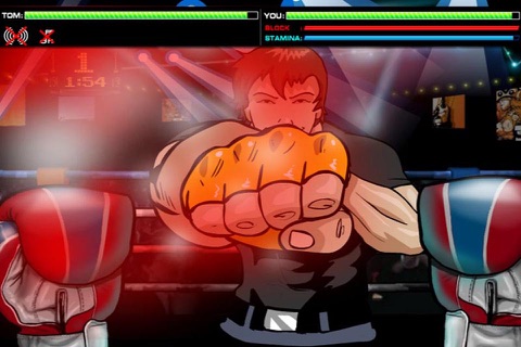 Boxing Fighting Championship screenshot 2
