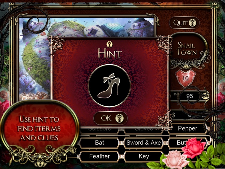 Alice's Secrets in Wonderland screenshot-3