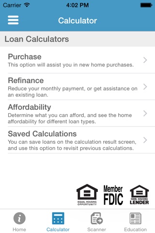 Mortgage Calculator by Randy Grgich screenshot 2
