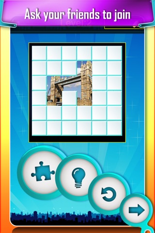 Top City Quiz - Reveal the Picture and Guess What is the Famous World City screenshot 4