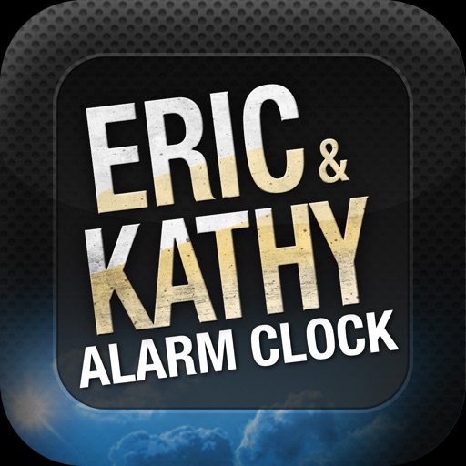 Eric & Kathy Alarm Clock icon