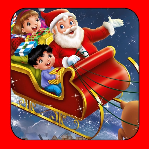 Santa Dash - Rescue Christmas Presents for Kids iOS App