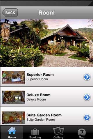Boomerang Resort screenshot 3