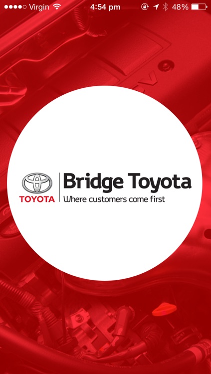 Bridge Toyota