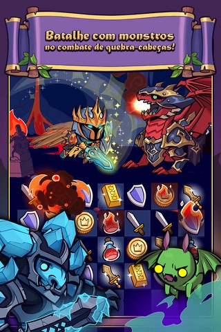 Knights of Puzzelot screenshot 3