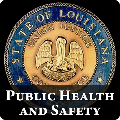 LA Public Health & Safety 2011 - Louisiana Title 40 icon