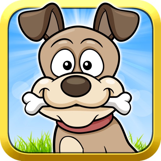 Animal Drag And Drop Puzzle For Toddlers And Kids iOS App