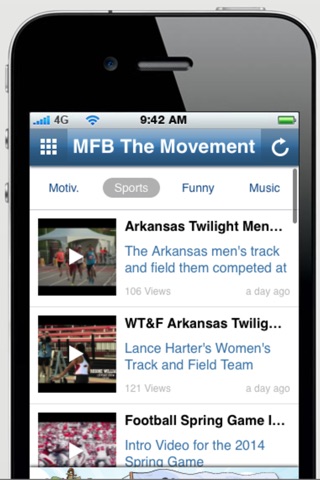 MFB 923 screenshot 4