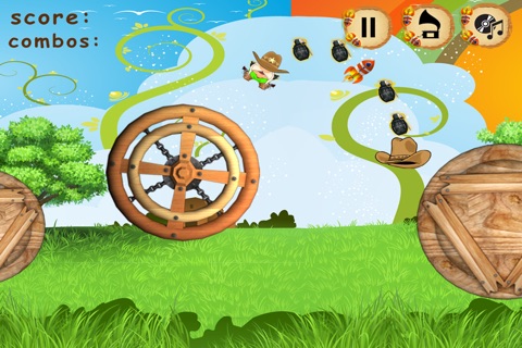 The Jumping Alex Lite - A Brilliant Action Packed Free Bouncing Game screenshot 3