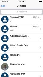 US Chat Captura de tela 3