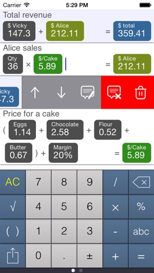 PopCalc Free Calculator(圖3)-速報App