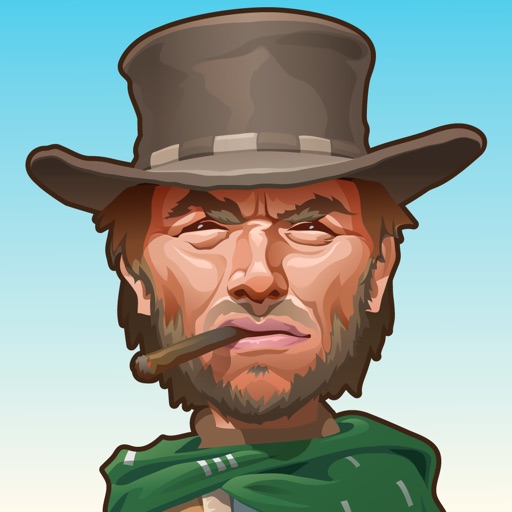 Western Story iOS App