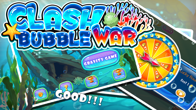 Clash Bubble War(圖2)-速報App