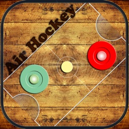 Air Hockey - Wood