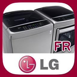 LG Laveuse 3D (avant)