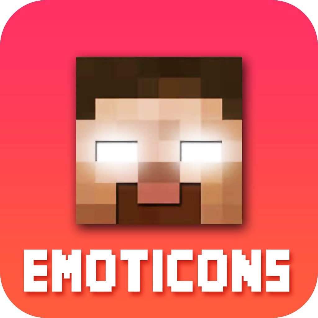 Emojis & Emoticons For Minecraft