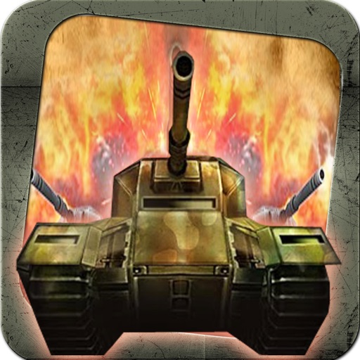 Doodle Ops Tiny Tank War Army Game : Free Arcade Shooting Games for Fun