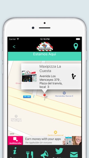 Maxipizza La Cuesta(圖2)-速報App