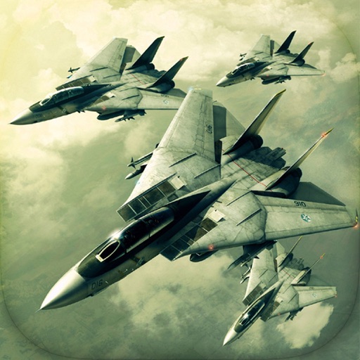 Phantomclad Air Bombers Icon