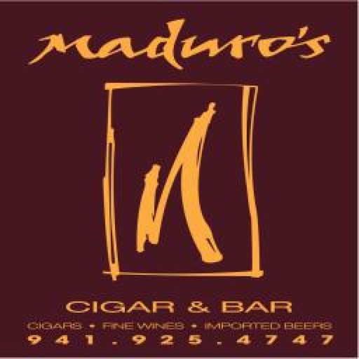 Maduro Cigar & Bar icon