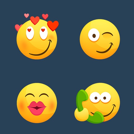 Animated Emoji Plus Pro - Best Emotions icon