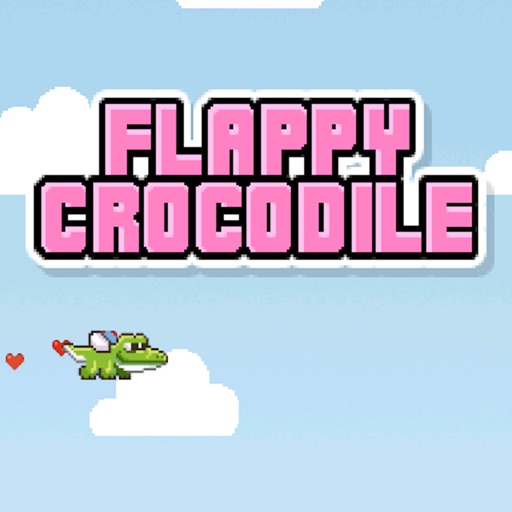 Flappy-Croc Icon