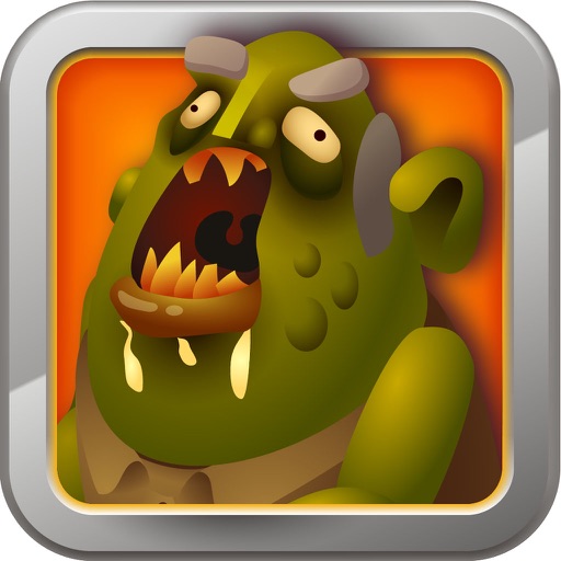 Urban Cammando vs Zombie Horde 2 Pro iOS App