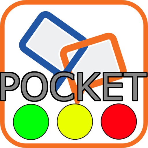 Pacing Board Pocket Edition