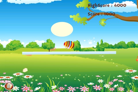 Easter Egg Bounce FREE - A Cool Bunny Holiday Rescue Dash screenshot 3