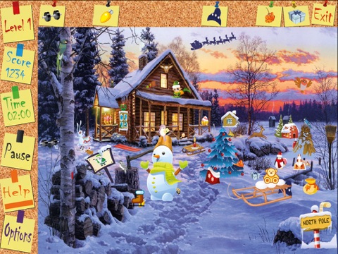 Charming Places Hidden Object Game screenshot 4