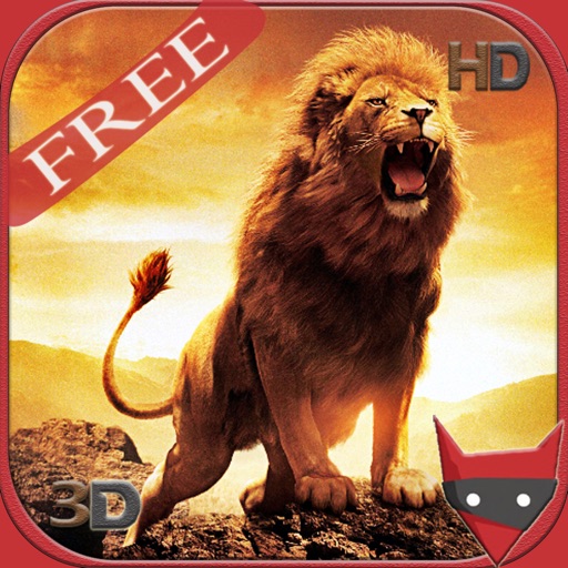Lion Hunter 2016 : Free Sniper shooting game Icon